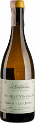 Вино La Soufrandiere. Pouilly-Vinzelles AOC Climat "Les Quarts"