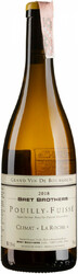 Вино Bret Brothers. Pouilly-Fuisse AOC Climat "La Roche"