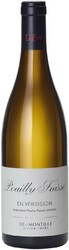 Вино Deux Montille Soeur-Frere, Pouilly-Fuisse "En Vergisson" AOC, 2010