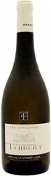 Вино Domaine Thibert Pеre et Fils. "Les Longeays". Pouilly-Vinzelles AOC