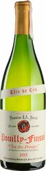 Вино Louis Jadot. Domaine J.A. Ferret. Pouilly-Fuisse "Clos des Prouges" AOC