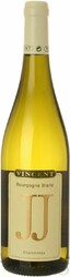 Вино Bourgogne AOC Blanc "J.J. Vincent"