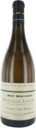 Вино Bret Brothers, Pouilly-Loche AOC Climat "Les Mures"