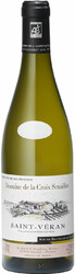 Вино "Domaine de la Croix Senaillet" Saint-Veran AOC