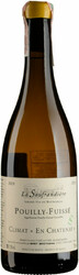 Вино La Soufrandiere. Pouilly Fuisse AOC Climat "En Chatenay"