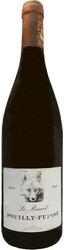 Вино Chateau de Chamirey. "Le Renard" Pouilly-Fuisse AOC