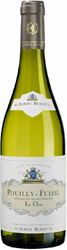 Вино Albert Bichot. Pouilly-Fuisse "Les Clos" AOC