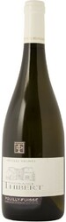 Вино Domaine Thibert Pere et Fils, Pouilly-Fuisse "Vieilles Vignes" AOC, 2016