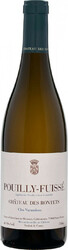 Вино Chateau de Rontets. Pouilly-Fuisse "Clos Varambon" AOC