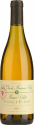 Вино Maison Valette, Pouilly-Fuisse "Le Clos de Monsieur Noly" Vieilles Vignes AOC, 2007