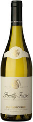 Вино Jean Bouchard. Pouilly-Fuisse AOC
