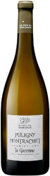 Вино Au Pied du Mont Chauve. Puligny-Montrachet Premier Cru "La Garenne" AOP
