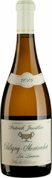 Вино Patrick Javillier. Puligny-Montrachet "Les Levrons" AOC