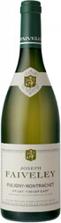 Вино Faiveley. Puligny-Montrachet 1-er Cru "Champ Gain"