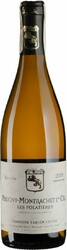 Вино Domaine Fabien Coche. Puligny-Montrachet Premier Cru "Les Folatieres" AOC
