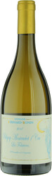 Вино Domaine Bernard-Bonin, Puligny-Montrachet Premier Cru "Les Folatieres" AOC, 2017