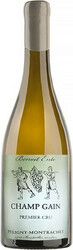 Вино Domaine Benoit Ente, Puligny‐Montrachet Premier Cru "Champ Gain" AOC, 2009