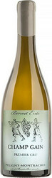Вино Domaine Benoit Ente. Puligny‐Montrachet Premier Cru "Champ Gain" AOC