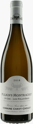Вино Domaine Chavy-Chouet. Puligny-Montrachet Premier Cru "Les Folatieres" AOC