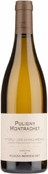 Вино Domaine du Chateau de Puligny-Montrachet. Puligny-Montrachet 1-er Cru "Les Chalumeaux" AOC