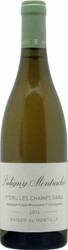 Вино Maison de Montille. Puligny-Montrachet 1-er Cru "Les Champs Gains" AOC