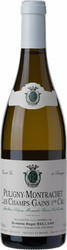 Вино Roger Belland. Puligny-Montrachet 1-er Cru "Les Champs-Gains" AOC. 375 мл