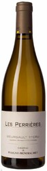 Вино Domaine du Chateau de Puligny-Montrachet. Meursault 1-er Cru "Les Perrieres" AOC