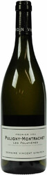 Вино Vincent Girardin. Puligny-Montrachet 1er Cru "Les Folatieres" AOC