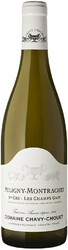 Вино Domaine Chavy-Chouet. Puligny-Montrachet Premier Cru "Les Champs Gain" AOC
