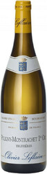Вино Olivier Leflaive. Puligny-Montrachet 1er Cru "Truffieres" AOC