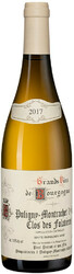 Вино Domaine Paul Pernot & Fils, Puligny-Montrachet 1er Cru "Clos de Folatieres" AOC, 2017