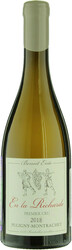 Вино Domaine Benoit Ente. Puligny-Montrachet Premier Cru "En La Richarde" AOC