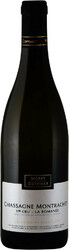 Вино Morey-Coffinet. Chassagne Montrachet 1-er Cru "La Romanee" AOC