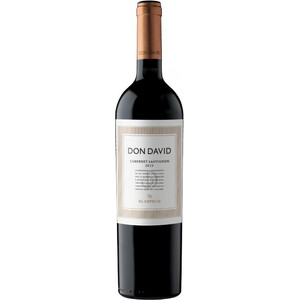 Вино El Esteco, "Don David" Cabernet Sauvignon, 2020