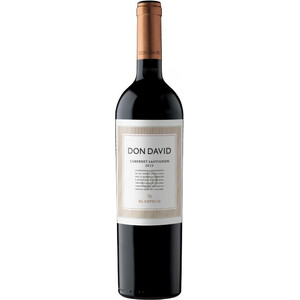 Вино El Esteco. "Don David" Cabernet Sauvignon