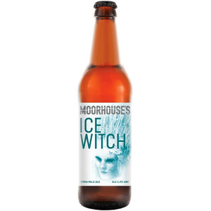 Пиво "Moorhouse's" Ice Witch Citra Pale Ale, 0.5 л