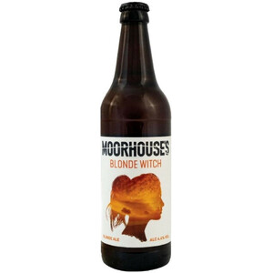 Пиво "Moorhouse's" Blond Witch Blond Ale, 0.5 л