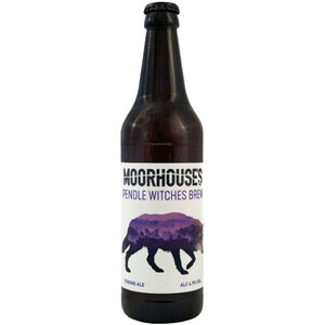 Пиво "Moorhouse's" Pendle Witches Brew Strong Ale, 0.5 л