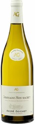 Вино Andre Goichot, Chassagne-Montrachet AOC, 2015