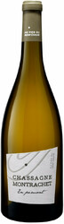 Вино Au Pied du Mont Chauve, Chassagne-Montrachet "En pimont" AOP, 2015