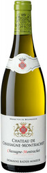 Вино Bader-Mimeur. "Chateau de Chassagne-Montrachet" Chassagne-Montrachet AOC Blanc