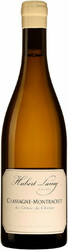 Вино Domaine Hubert Lamy, Chassagne-Montrachet AOC "Le Concis du Champs", 2017