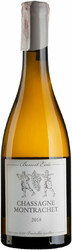 Вино Domaine Benoit Ente, Chassagne-Montrachet AOC, 2018