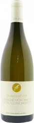 Вино Chantereves, Chassagne-Montrachet 1er Cru "Les Morgeots" AOC, 2018