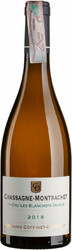 Вино Domaine Coffinet-Duvernay. Chassagne-Montrachet 1er Cru "Les Blanchots Dessous" AOC