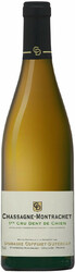 Вино Domaine Coffinet-Duvernay, Chassagne-Montrachet 1er Cru "Dent de Chien" AOC, 2018