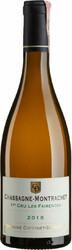 Вино Domaine Coffinet-Duvernay. Chassagne-Montrachet 1er Cru "Les Fairendes" AOC