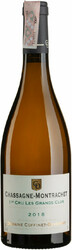 Вино Domaine Coffinet-Duvernay. Chassagne-Montrachet 1er Cru "Les Grands Clos" AOC