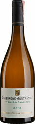 Вино Domaine Coffinet-Duvernay. Chassagne-Montrachet 1er Cru "Les Caillerets" AOC