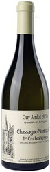 Вино Domaine Amiot Guy et Fils. Chassagne-Montrachet Premier Cru "Les Vergers" AOC
